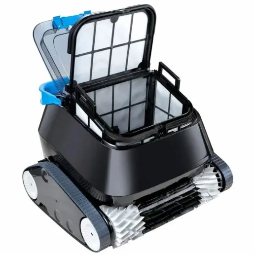 Робот пылесос AquaViva 7311 Black Pearl (для очистки стенок иватерлинию  в бассейнах)