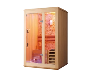Сауна Sunrans SR1A003, 1200x1000x1900 мм, ольха