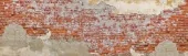 Стеновая панель из стекла Гранж 600x2000x6мм
