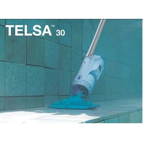 Ручной пылесос  Kokido Telsa 30 New для уборки бассейна, литий ионная батарея