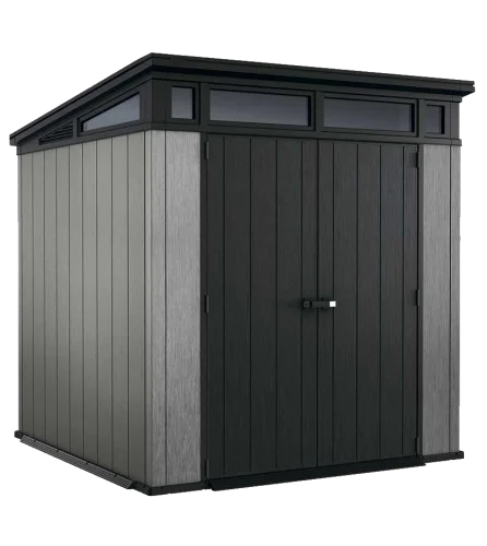 Сарай пластиковый Keter Artisan 7x7' ft