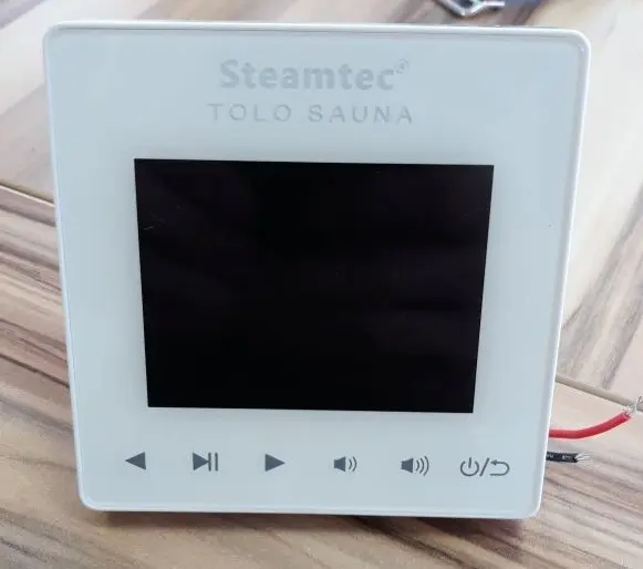 Акустическая система для сауны и хамама Steamtec Music System, IP-68 