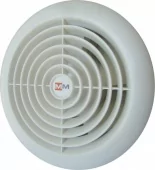 Высокотемпературный вентилятор Mmotors для бани и сауны мм-s 120, с обратным клапаном, 0262