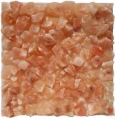 Панно из колотой гималайской соли 50x50 см