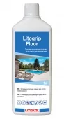 Противоскользящая обработка полов из плитки и камня Litokol Litogrip Floor, 1л