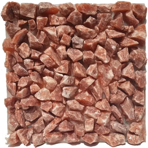 Панно из колотой гималайской соли 50x50 см