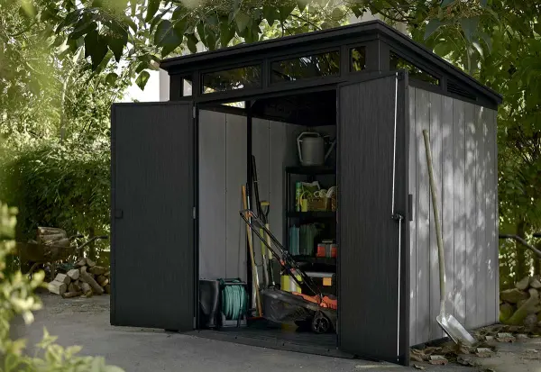 Сарай пластиковый Keter Artisan 7x7' ft