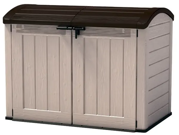 Пластиковый шкаф для улицы Keter Store it Out Ultra, 2000L
