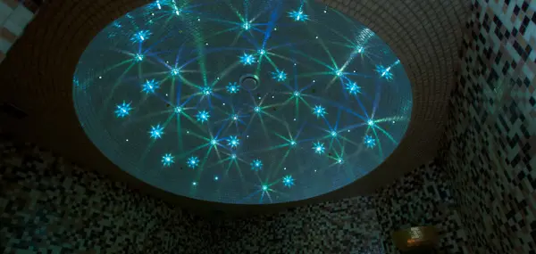 Светодиодный комплект "звездное небо" WM LED Crystal Star HR30, IP68