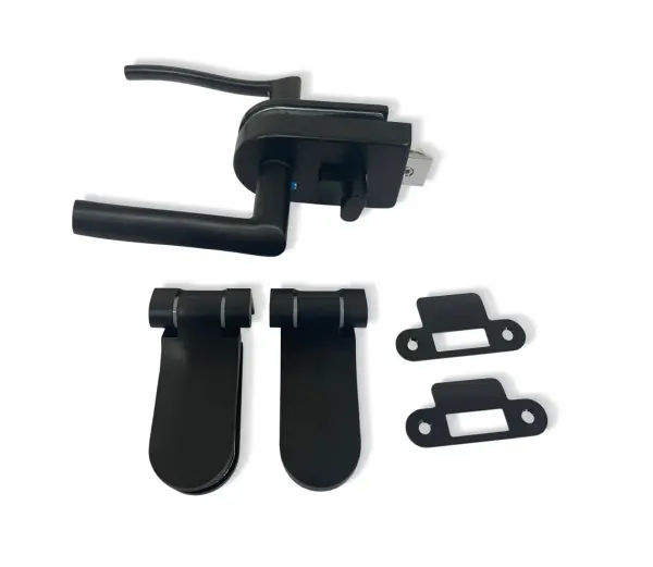 Дверь стеклянная межкомнатная MaybahGlass Classic BC02, 800х2000, матовая