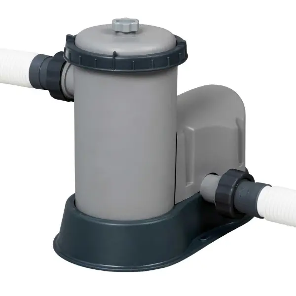 Каркасный бассейн Bestway Power Steel 549х122см, фильтр-насос в комплекте, 56977