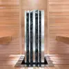 Электрическая печь Iki Monolith 18 кВт в интернет-магазине WellMart24.com