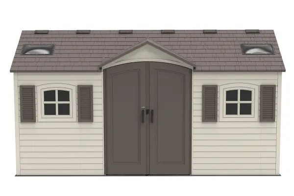Сарай пластиковый LifеTime 457 x 244 см, 60079