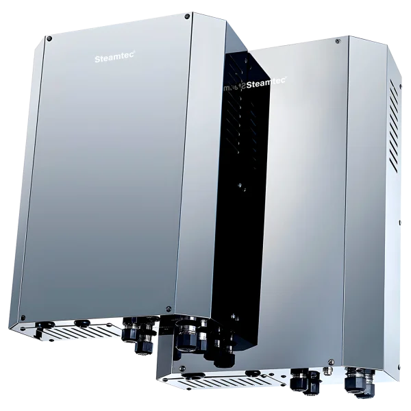 Парогенератор Steamtec TOLO-H 30 3 кВт для хамама с пультом управления