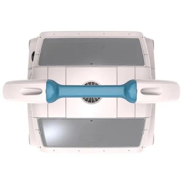 Робот пылесос для бассейна Aquabot K300 Plus (чистит дно, стены и линию воды)