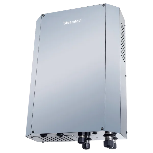 Парогенератор Steamtec TOLO-H 30 3 кВт для хамама с пультом управления
