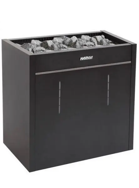 Электрическая печь Harvia Virta Pro Combi  HL135SA, без пульта в интернет-магазине WellMart24.com