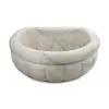 Курна мраморная КМ33 (500х400х200) вес 40 кг