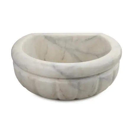 Курна мраморная КМ33 (500х400х200) вес 40 кг