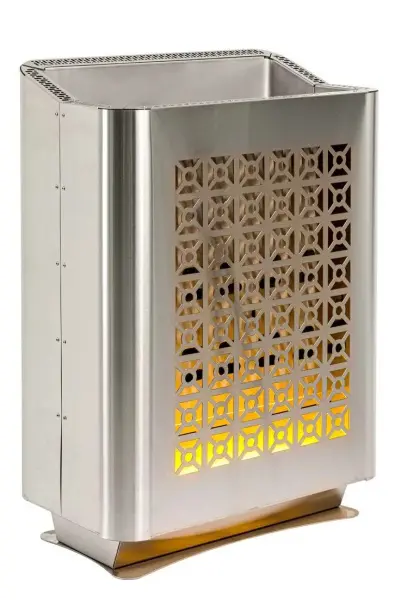 Электрическая печь Born Fire F45E, мощность 4.5 кВт, каменка без пульта в интернет-магазине WellMart24.com