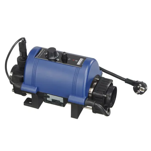 Проточный электронагреватель Elecro Nano Splasher Titanдля бассейна, 3кВт, 230В
