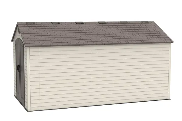 Сарай пластиковый LifеTime 457 x 244 см, 60079