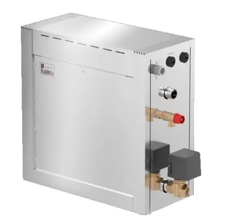 Парогенератор Sawo STN-75-C1/3-DFP-X, для сауны и хамама, мощностью 7,5 кВт