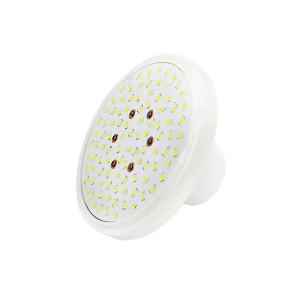 Прожектор компактный светодиодный Aquaviva LED028 99LED, RGB, 6W, с закладной