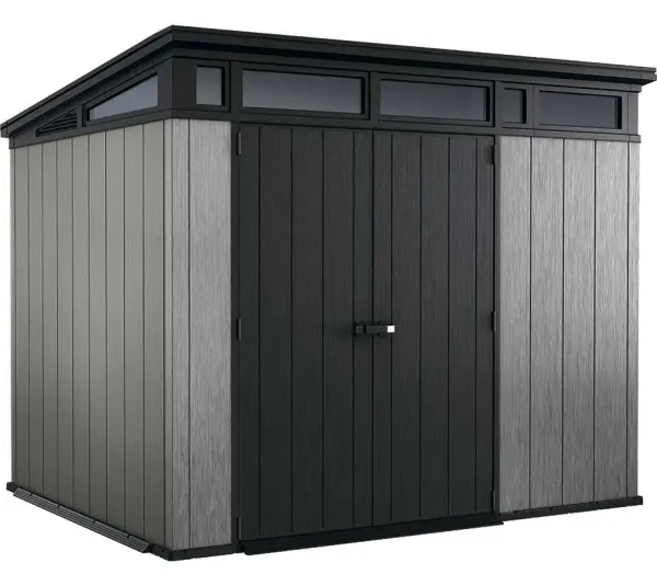 Сарай пластиковый Keter Artisan 9x7' ft