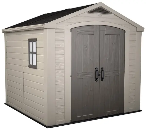 Сарай пластиковый Keter Factor 8x8' ft