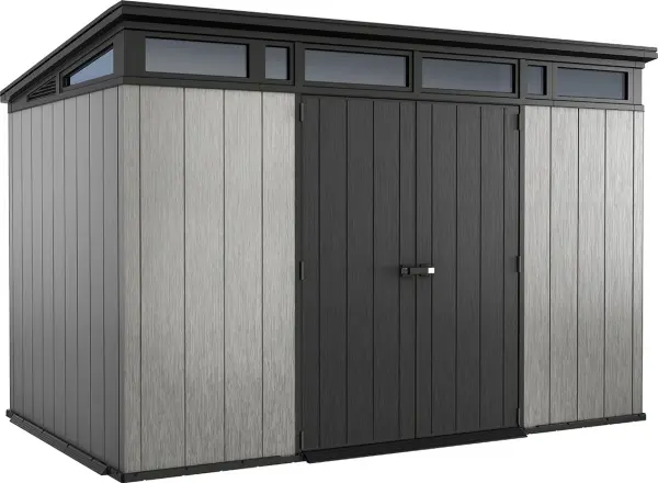 Сарай пластиковый Keter Artisan 11x7' ft