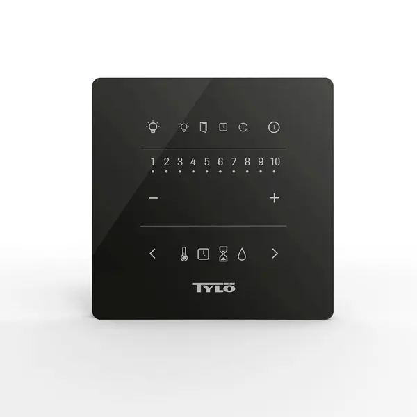 Электрическая пучь Tylo Sense Combi Pure 8 с парогенератором, пульт управления в комплекте, 61001358 в интернет-магазине WellMart24.com