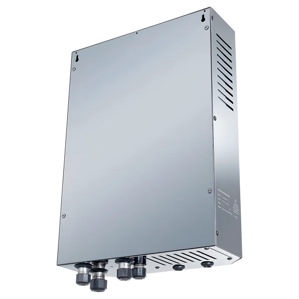 Парогенератор Steamtec TOLO-H 30 3 кВт для хамама с пультом управления