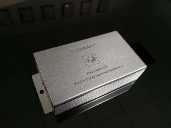 Модуль wi-fi Steamtec Control System с приложением IOS