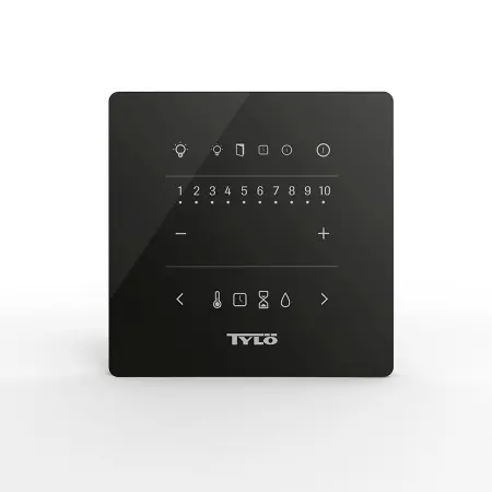 Электрическая печь Tylo Sense Combi Pure 10 с парогенератором пульт управления в комплекте, 61001360 в интернет-магазине WellMart24.com