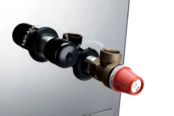 Парогенератор Steamtec AIO-60 6,0кВт для бани с пультом управления