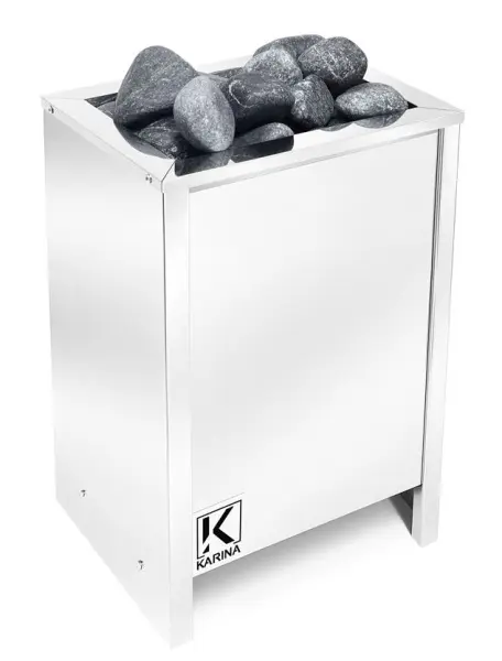 Электрическая печь для сауны Karina Classic 4,5 кВт, без пульта в интернет-магазине WellMart24.com