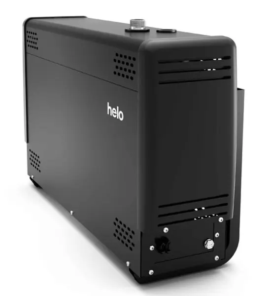 Парогенератор Helo Steam 60 Elite для сауны и хамама, мощность 6 кВт, с пультом управления