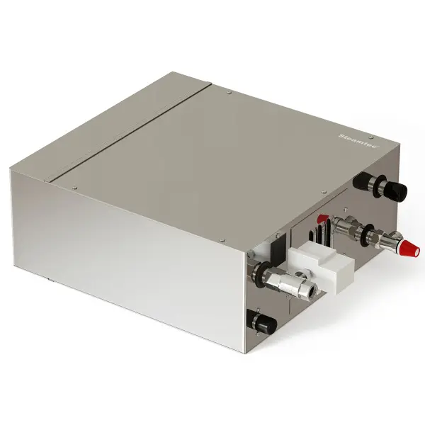 Парогенератор Steamtec KEY-120 12 кВт для бани и хамама c пультом управления 