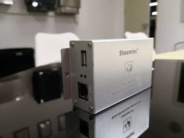 Модуль wi-fi Steamtec Control System с приложением IOS