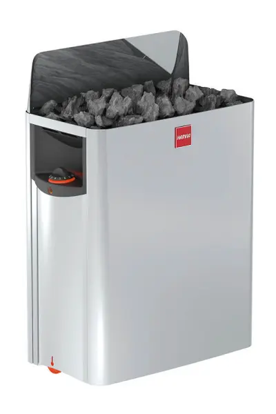 Электрическая печь Harvia The Wall SW45 со встроенным пультом в интернет-магазине WellMart24.com