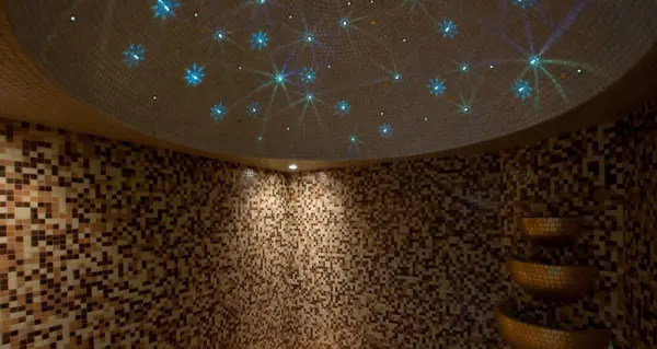 Светодиодный комплект "звездное небо" WM LED Crystal Star HR30, IP68