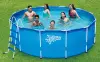 Каркасный бассейн Summer Escapes 366х122см, лестница, тент и настил в комплекте,  Р20-1248-Z