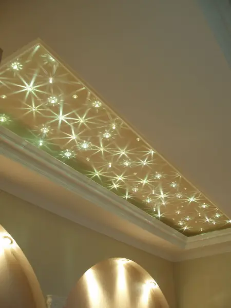 Светодиодный комплект "звездное небо" WM LED Crystal Star HR30, IP68