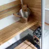 Электрическая печь Harvia Vega Compact BC35 со встроенным пультом в интернет-магазине WellMart24.com