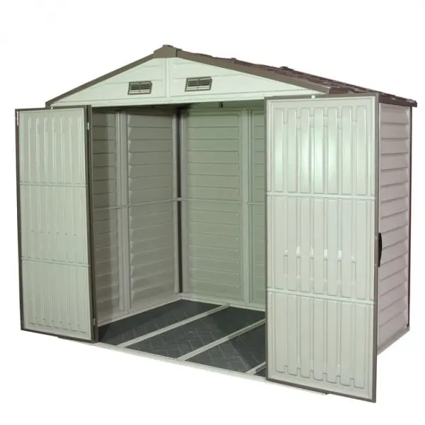 Сарай пластиковый Duramax Wood Side 10,5x8' ft, 30214-4