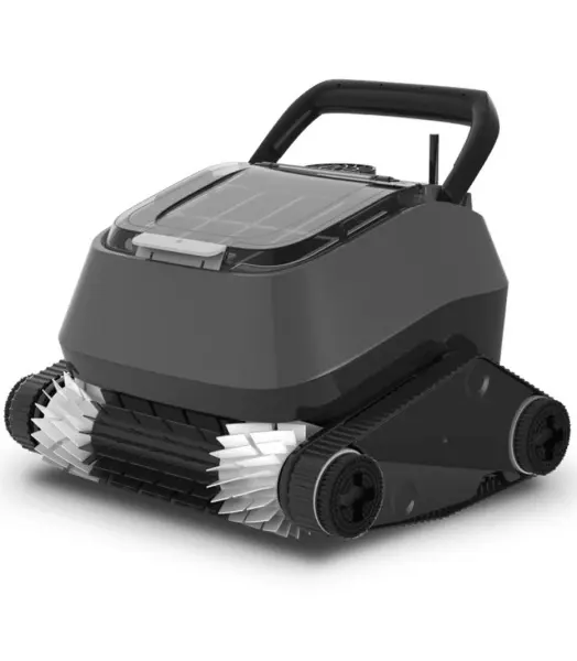Робот пылесос AquaViva Black Pearl 7320 (стены и линия воды бассейнов)