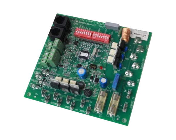 Плата для парогенератора SAWO STP-BOARD функции насос-дозатор, вентилятор, свет