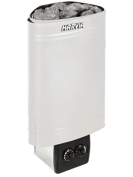 Электрокаменка Harvia Delta D36 со встроенным пультом в интернет-магазине WellMart24.com