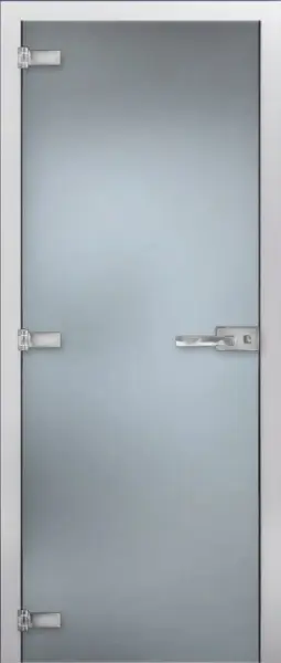 Дверь стеклянная межкомнатная MaybahGlass Premium CP02, 700х2000, матовая